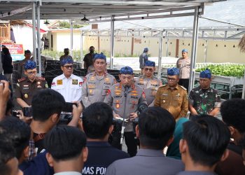 Kapolri-Panglima TNI Sepakat Investigasi Kasus Penembakan Personel hingga Tuntas