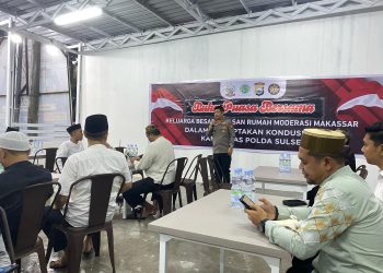 Buka Puasa Bersama Yayasan Rumah Moderasi Makassar: Perkuat Silaturahmi dan Moderasi Beragama
