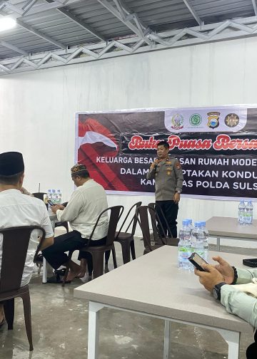 Buka Puasa Bersama Yayasan Rumah Moderasi Makassar: Perkuat Silaturahmi dan Moderasi Beragama