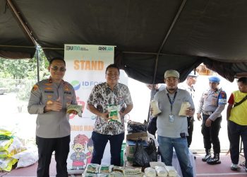 Polda Sulsel Gelar Bazar Ramadhan Polri Presisi 2025, Stabilkan Harga Pangan Jelang Idul Fitri