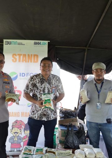 Polda Sulsel Gelar Bazar Ramadhan Polri Presisi 2025, Stabilkan Harga Pangan Jelang Idul Fitri