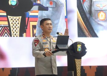 Gelar Commander Wish , Ini Arahan Kapolda Sulsel Kepada Personel