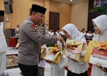 Safari Ramadan di Jogja, Kapolri: Perkuat Sinergitas TNI-Polri, Ulama, dan Masyarakat