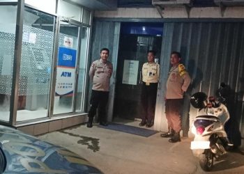 Polsek Tiroang tingkatkan patroli malam untuk jaga keamanan wilayah
