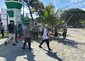 Tabligh Akbar Nasional dan Silaturahmi Syawal Wahdah Islamiyah Berlangsung Khidmat dan Kondusif