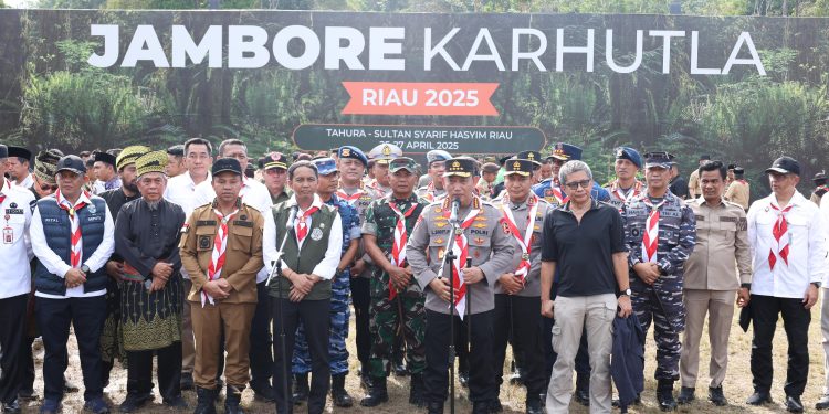 Menhut Apresiasi Jambore Karhutla 2025: Momentum Antisipasi Kebakaran Hutan