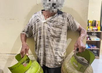 Satreskrim Polres Enrekang Ungkap Pelaku Pencurian Tabung Gas Elpiji Ukuran 3 Kg