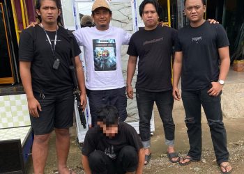 Sempat Kabur ke Wajo, Terduga Pelaku Penganiayaan Warga Tokke Akhirnya Diamankan Resmob Polres Luwu Utara 