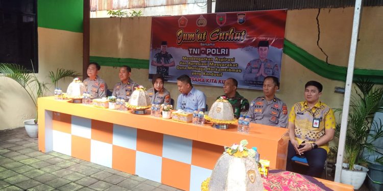Kapolres Pelabuhan Akan Tingkatkan Patroli dan Peran Bhabinkamtibmas