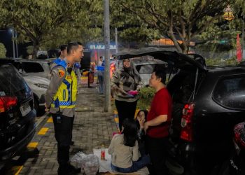 Masyarakat Puas Dengan Kinerja Kepolisian Jaga Lingkungan Saat Masa Mudik