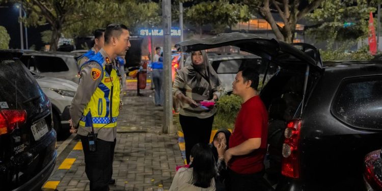 Masyarakat Puas Dengan Kinerja Kepolisian Jaga Lingkungan Saat Masa Mudik