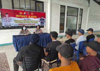 Warga Parumpa Apresiasi Kinerja Polri