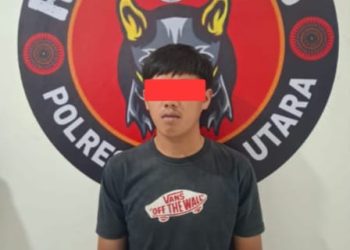 Aniaya Wanita Hingga Gigi Copot, Pria Berinisial SV Diamankan Polisi di Toraja Utara