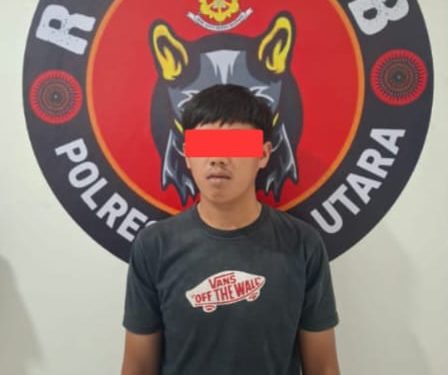 Aniaya Wanita Hingga Gigi Copot, Pria Berinisial SV Diamankan Polisi di Toraja Utara