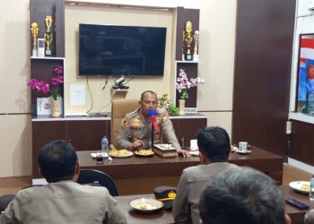 Kapolres Enrekang AKBP Hari Budiyanto Gelar Pembentukan Kepanitiaan HUT Bhayangkara: Bukan Seremonial, Tapi Aksi Nyata Polri untuk Masyarakat