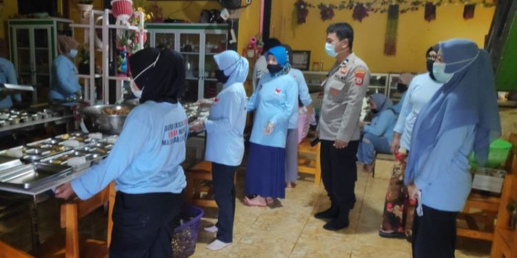 Program Makan Bergizi Gratis Sentuh Ribuan Siswa di Malili, Luwu Timur