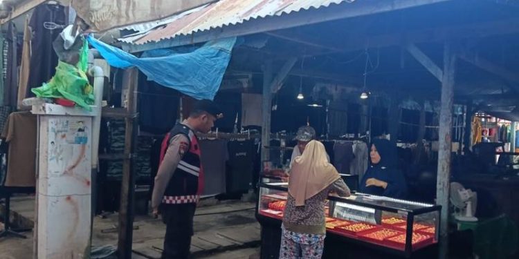Sat Samapta Unit Patroli Perintis Presisi Polres Enrekang Melaksanakan Patroli Perintis