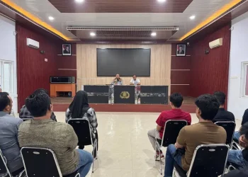 Kapolres Enrekang AKBP Hari Budiyanto Gelar Anev Ops Pekat Lipu 2025