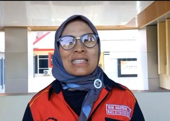 Wakil Ketua (Konfederasi Serikat Nusantara) KSN Sulsel Sampaikan Terima Kasih kepada Polda Sulsel atas Fasilitasi Audiensi ke DPRD