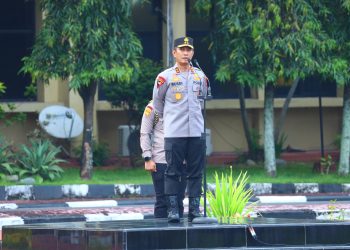 Kapolda Sulsel Pimpin Apel Pagi: Tekankan Pentingnya Kebersamaan dan Dedikasi dalam Pengabdian