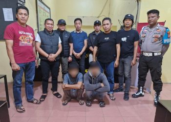 Baru Dimulai, Operasi Pekat 2025 Polres Takalar Langsung Ungkap Kasus Penyerangan dengan Busur