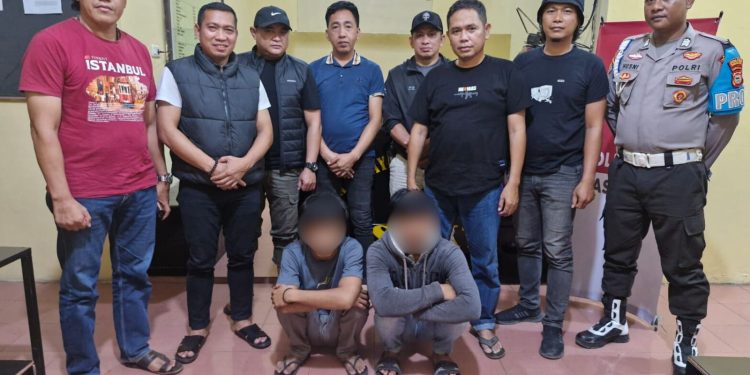 Baru Dimulai, Operasi Pekat 2025 Polres Takalar Langsung Ungkap Kasus Penyerangan dengan Busur