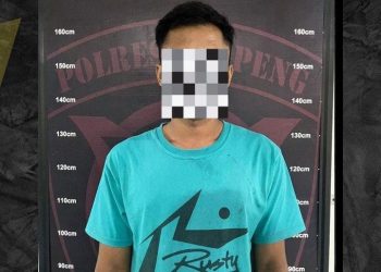 Polres Soppeng Tangkap Pelaku Judi Online, Sita 2 Unit Handphone dan 2 Akun Judi