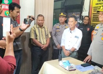 Terduga Pelaku Pencurian Berhasil Ditangkap, Korban Ucapkan Terimakasih Kepada Polsek Ujung Polres Parepare