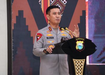 Kapolda Sulsel Hadiri Taklimat Akhir Audit Kinerja Itwasda Tahap I Tahun 2025: Dorong Penguatan Pengawasan dan Efektivitas Organisasi
