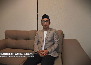 Judul: Generasi Muda NU Ajak Sampaikan Pendapat dengan Menjunjung Akhlakul Karimah