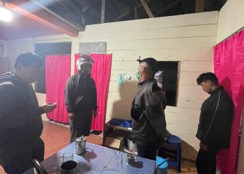 Beli Sabu Melalui Media Sosial, Pria YS Diamanakan Polisi di Toraja Utara