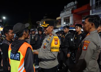 Operasi Pemberantasan Premanisme, Kapolres Parepare Sebut, Tidak Ada Tempat Bagi Para Premanisme di Parepare