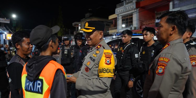 Operasi Pemberantasan Premanisme, Kapolres Parepare Sebut, Tidak Ada Tempat Bagi Para Premanisme di Parepare