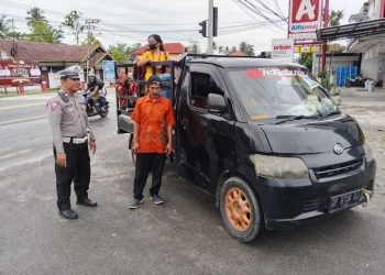 Jangan Asal Berkendara! Satlantas Luwu Utara Sebut 8 Pelanggaran Ini Bisa Fatal