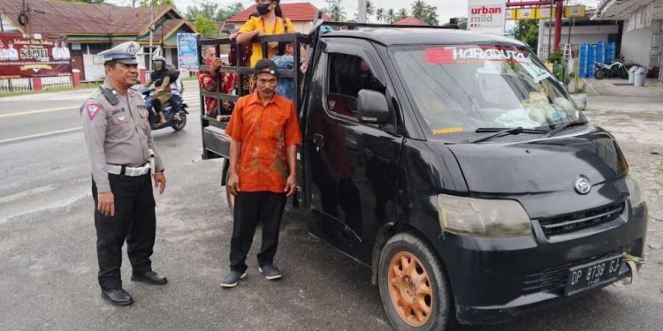 Jangan Asal Berkendara! Satlantas Luwu Utara Sebut 8 Pelanggaran Ini Bisa Fatal