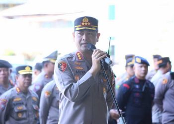Kapolrestabes Makassar: Aksi Unjuk Rasa Hardiknas Kami Kawal, Masyarakat Diimbau Hindari Titik Macet