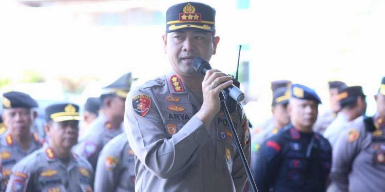 Kapolrestabes Makassar: Aksi Unjuk Rasa Hardiknas Kami Kawal, Masyarakat Diimbau Hindari Titik Macet