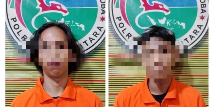 Satresnarkoba Polres Luwu Utara Amankan Dua Pemuda dan Sita Ribuan Butir Obat Terlarang di Kec.Mappedeceng