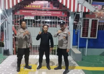 Agenda KRYD Polri, Patroli Blue Light Cegah Gangguan Kamtibmas dan Aksi Premanisme dalam wilayah Enrekang