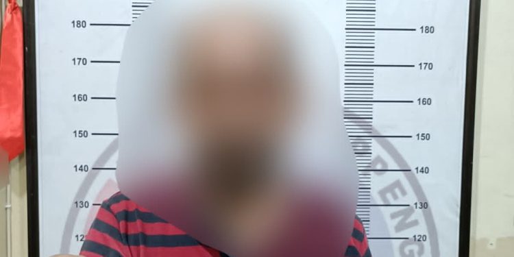 Satresnarkoba Polres Soppeng Amankan Seorang Pria di Marioriawa, Diduga Edarkan Narkotika Jenis Sabu