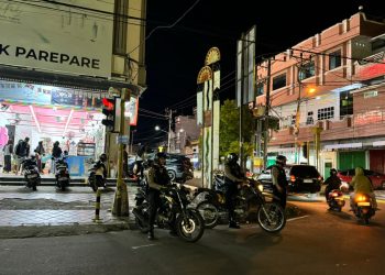 Patroli Perintis Presisi Sat Samapta, Optimalisasi KRYD Cegah Praktek Premanisme Dimalam Hari