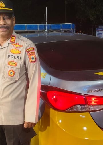 Polsek Belopa Gencarkan Patroli Subuh, Cegah Dini Kejahatan dan Premanisme