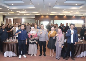 Polda Jateng Gelar FGD, Bahas Pemanfaatan AI untuk Kerja Komunikasi Polisi