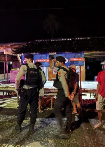 Tak Ada Tempat untuk Premanisme, Perintis Presisi Polres Luwu Sisir Titik Rawan Demi Rasa Aman