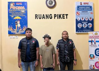 Tegas Perangi Narkoba, Polres Luwu Bekuk Target Operasi di Bupon dengan Barang Bukti Shabu