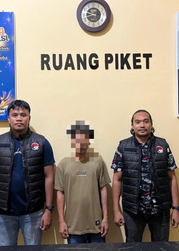 Tegas Perangi Narkoba, Polres Luwu Bekuk Target Operasi di Bupon dengan Barang Bukti Shabu