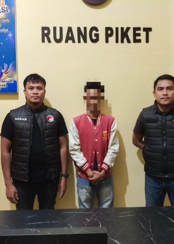 Satresnarkoba Polres Luwu Ringkus Pengedar Narkotika di Larompong, 20 Gram Shabu Diamankan