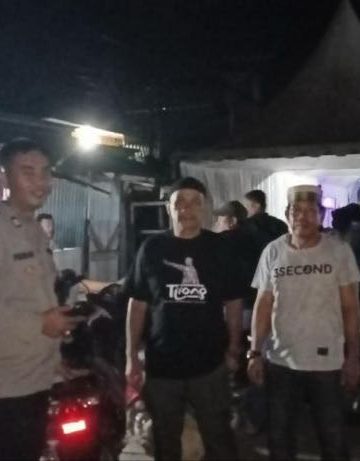 Polsek Tiroang Gelar KRYD: Patroli Biru dan Cipta Kondisi Ciptakan Situasi Aman dan Terkendali