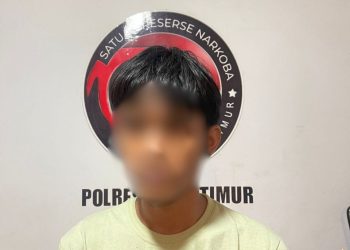 Polres Luwu Timur Amankan 22 Sachet Sabu, Pelaku Masuk Target Operasi