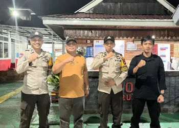 Tingkatkan KRYD Polri, Patroli Blue Light Cegah Gangguan Kamtibmas dan Aksi Premanisme dalam wilayah Enrekang